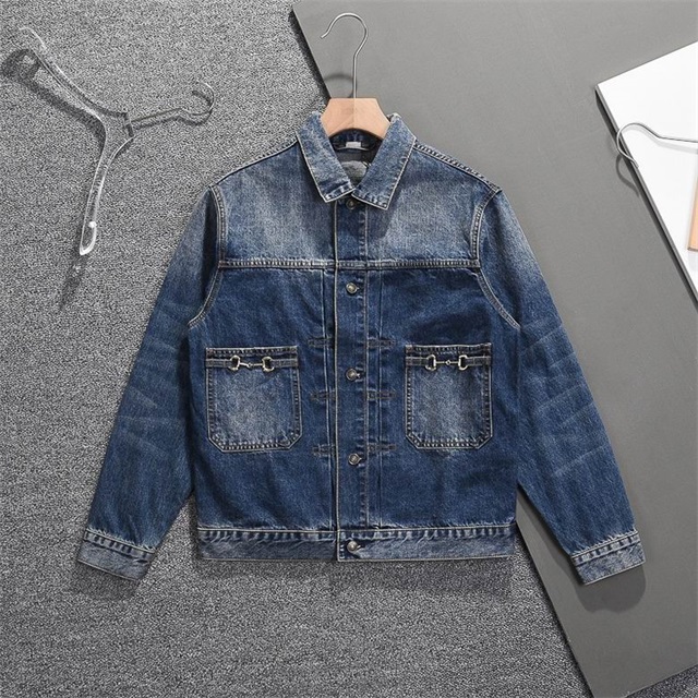 Gucci Jacket m-3xl-042